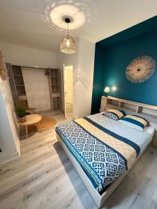 Appartements LE COSY - Classe 3 etoiles - Nay centre - Appartement : photos des chambres