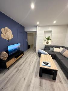 Appartements LE COSY - Classe 3 etoiles - Nay centre - Appartement : photos des chambres