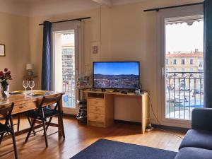 Appartements poser sa chaise sur le balcon et regarder : photos des chambres