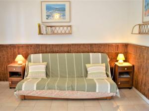 Appartement T2 pour 4 personnes, proche plage et commerces, jardin privé, parking, animaux acceptés - FR-1-226B-111