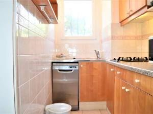 Appartement T2 pour 4 personnes, proche plage et commerces, jardin privé, parking, animaux acceptés - FR-1-226B-111