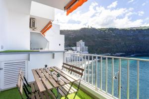 Vivienda Atlántico con terraza y vistas espectaculares