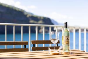 Vivienda Atlántico con terraza y vistas espectaculares