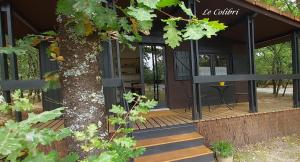 Chalets Domaine D'Erras -colibri - : photos des chambres