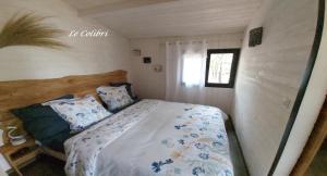 Chalets Domaine D'Erras -colibri - : photos des chambres