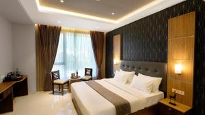 Hotel Gwen By Rivido, Near IIM Bangalore Bannerghatta Road