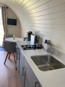 Abbey farm luxury glamping