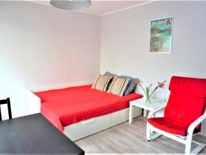 Appartements Studio Aix-les-Bains, 1 piece, 2 personnes - FR-1-555-37 : photos des chambres