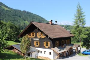 Liftstüberl Zaglauhof