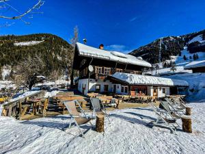 Liftstüberl Zaglauhof