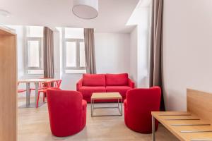 Appart'hotels Residhotel Le Central'Gare : photos des chambres