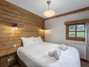 Appartement charmant à Courchevel Le Praz avec wifi et parking - FR-1-568-26