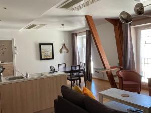 Appartement Aix-les-Bains, 2 pièces, 2 personnes - FR-1-555-74