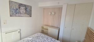 Appartements Rue du Vieux Chateau - Beau F2 : photos des chambres