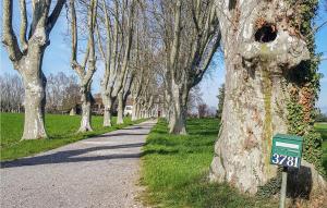 Maisons de vacances 2 Bedroom Beautiful Home In Avignon : photos des chambres