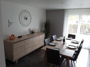 Maisons de vacances Le gite des Kritter : photos des chambres