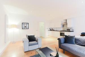 Covent Garden by Excel Apartments