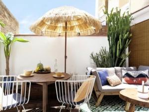 Oasis Sagrada Familia