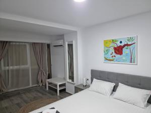 OLIMP Sea View Apartments - The Sunny Apartment