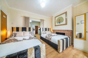 *1va* ground floor apartment setup for your most amazing & relaxed stay + Free Parking + Free Fast WiFi *