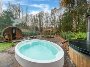 Escape with Heated Pool