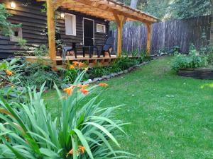 Cabañita del bosque