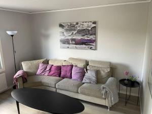 Views of Isaberg and fitting two families!