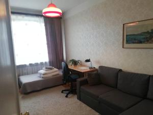 City Center Huge 3-Bedroom Apartment