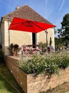 Sejours chez l'habitant Domaine de La Vove : photos des chambres