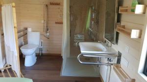 Lodges Le Domaine Des Anges, ecolodge : photos des chambres