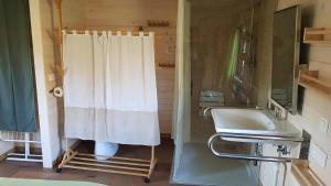 Lodges Le Domaine Des Anges, ecolodge : photos des chambres