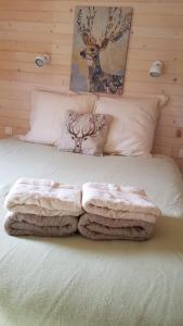 Lodges Le Domaine Des Anges, ecolodge : photos des chambres