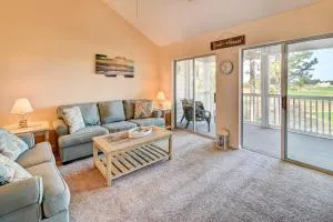 Myrtle Beach Beach Golf Villa with Community Pool! - Myrtle Trace