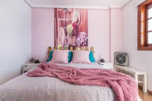 Home2Book Charming Attic El Rincón de Telde, BBQ