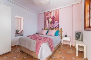 Home2Book Charming Attic El Rincón de Telde, BBQ