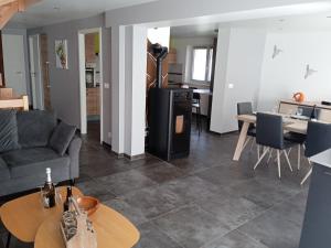 Le gîte des Kritter