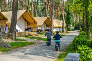 Comfort Rooms by EuroParcs Hoge Kempen