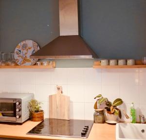 Appartement de charme au coeur du vieux Aix.