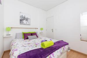 Apartamento Ático Las letras - Alojamiento de temporada