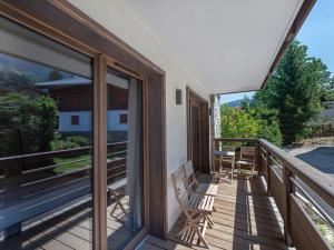 Appartement cosy à Megève avec piscine, sauna et accès facile au centre ville - FR-1-569-53