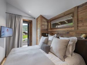 Chalet Familial Megève avec Espace Wellness - FR-1-569-56