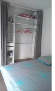 Appartements T2 ideal etudiant + pro + parking protege sous-sol : photos des chambres