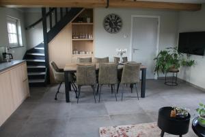 Vrijstaand vakantiehuis Weideblik