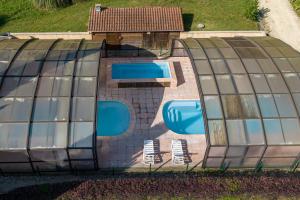 Campings La Foret Enchantee : photos des chambres