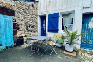 Maisons de vacances La p'tite sardine : photos des chambres