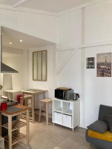 Appartements Studio Chez Bob : photos des chambres