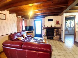 Chalets Chalet les bruyeres, baby foot, ping Pong et barbecue : photos des chambres