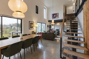 La Conserverie, maison atypique et au calme - Molineuf