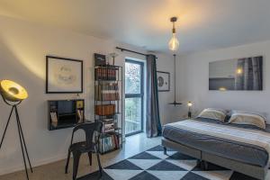 Villas La Conserverie : photos des chambres