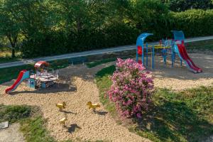 Campings La Foret Enchantee : photos des chambres